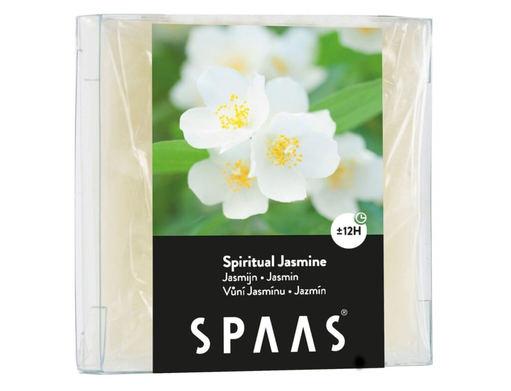 Διαχύτες Αρωμάτων - Αρωματικά Χώρου Spaas Wax Melts Spiritual Jasmin 6.5 Cm