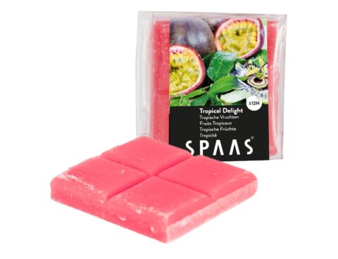 Διαχύτες Αρωμάτων - Αρωματικά Χώρου Spaas Wax Melts Tropical Delight 6 5 Cm