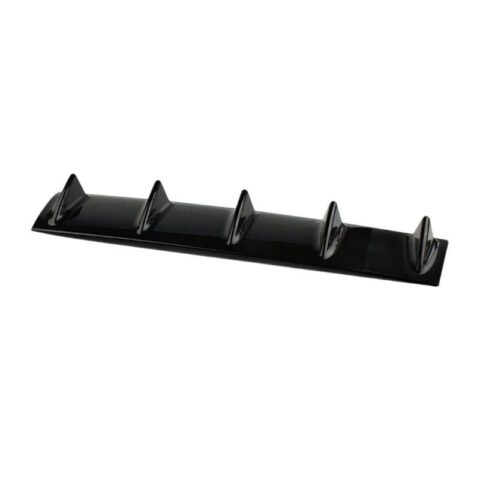 Διαχύτης πίσω προφυλακτήρα αυτοκινήτου - Diffuser - 1213601/5-0H - 120829