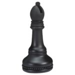 Διακόσμητικά Στοιχεία Chess Set 6Pcs Black