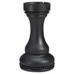 Διακόσμητικά Στοιχεία Chess Set 6Pcs Black