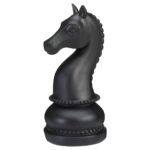 Διακόσμητικά Στοιχεία Chess Set 6Pcs Black