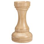 Διακόσμητικά Στοιχεία Chess Set 6Pcs Wood Color