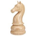Διακόσμητικά Στοιχεία Chess Set 6Pcs Wood Color