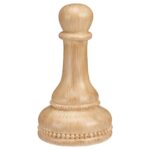 Διακόσμητικά Στοιχεία Chess Set 6Pcs Wood Color