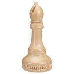Διακόσμητικά Στοιχεία Chess Set 6Pcs Wood Color