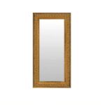 Διακοσμητικοί Καθρέφτες Len-Fra Wall Mirror Luna Gold-Coloured 88 X 188 Cm