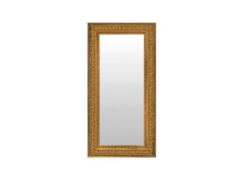 Διακοσμητικοί Καθρέφτες Len-Fra Wall Mirror Luna Gold-Coloured 88 X 188 Cm