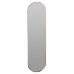 Διακοσμητικοί Καθρέφτες Mirror Gold 115X30X1.5Cm Hz1954790