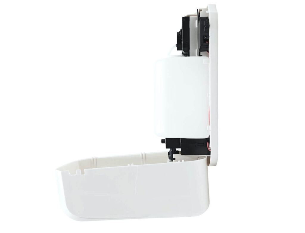 Dispenser Αντισηπτικού Με Αυτόματο Διανομέα - 1.2L