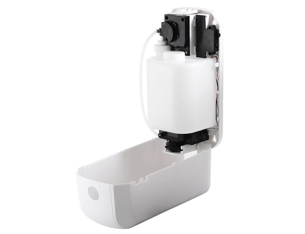 Dispenser Αντισηπτικού Με Αυτόματο Διανομέα - 1.2L