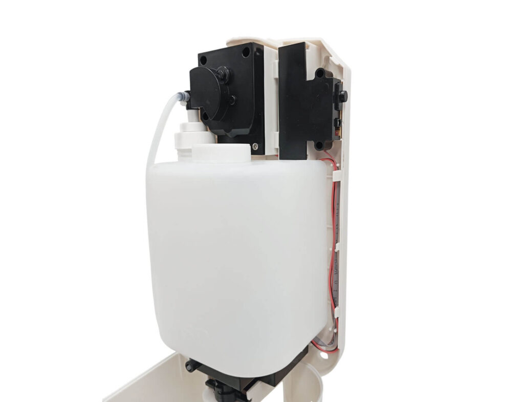 Dispenser Αντισηπτικού Με Αυτόματο Διανομέα - 1.2L
