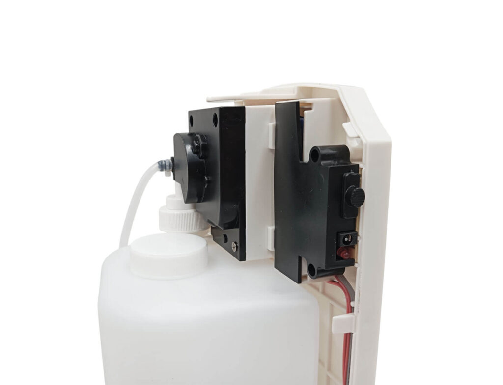 Dispenser Αντισηπτικού Με Αυτόματο Διανομέα - 1.2L