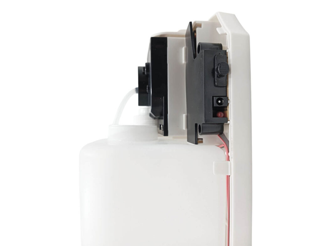 Dispenser Αντισηπτικού Με Αυτόματο Διανομέα - 1.2L