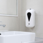 Dispenser Αντισηπτικού Με Αυτόματο Διανομέα - 1.2L