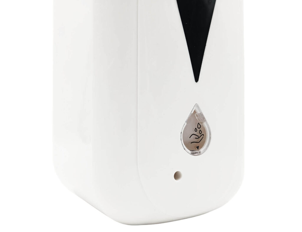 Dispenser Αντισηπτικού Με Αυτόματο Διανομέα - 1.2L
