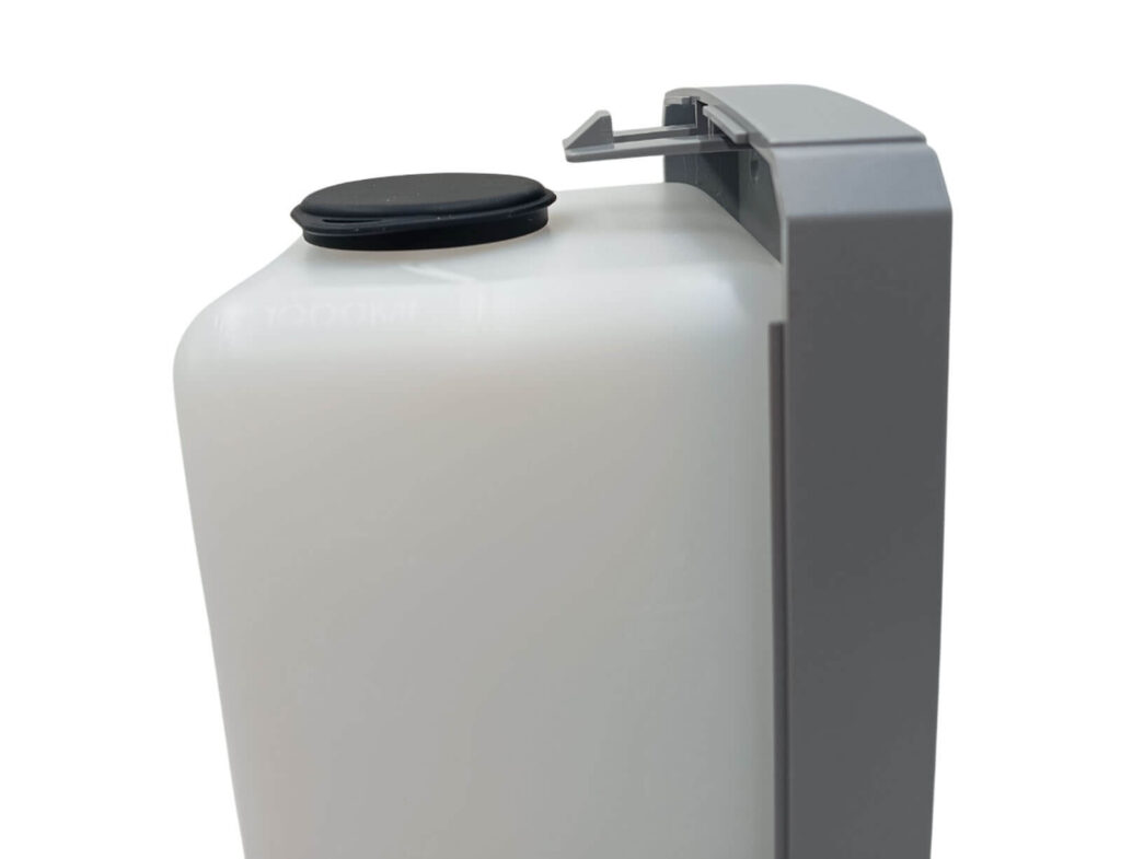 Dispenser Σαπουνιού Με Αυτόματο Διανομέα - 1L