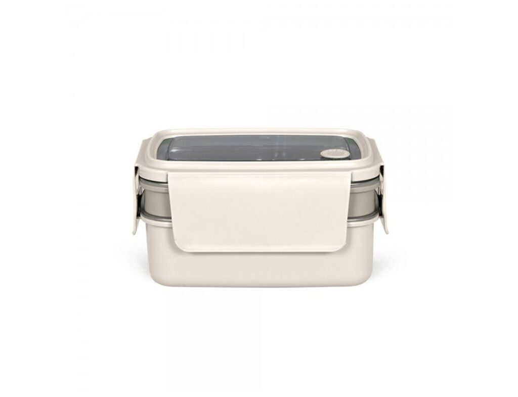 Δοχεία Φαγητού & Lunch Box Livoo Isothermal Lunch Box Beige