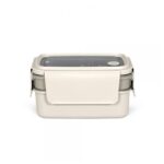 Δοχεία Φαγητού & Lunch Box Livoo Isothermal Lunch Box Beige