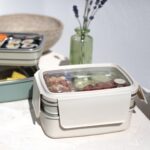 Δοχεία Φαγητού & Lunch Box Livoo Isothermal Lunch Box Beige