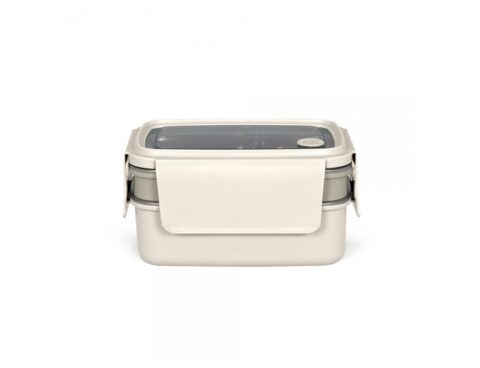 Δοχεία Φαγητού & Lunch Box Livoo Isothermal Lunch Box Beige