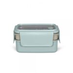 Δοχεία Φαγητού & Lunch Box Livoo Isothermal Lunch Box Green