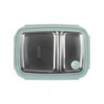 Δοχεία Φαγητού & Lunch Box Livoo Isothermal Lunch Box Green