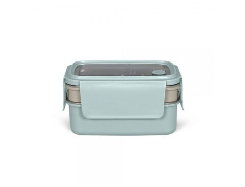 Δοχεία Φαγητού & Lunch Box Livoo Isothermal Lunch Box Green