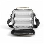 Δοχεία Φαγητού & Lunch Box Livoo Set Carrying Lunch Box Beige