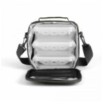Δοχεία Φαγητού & Lunch Box Livoo Set Carrying Lunch Box Green