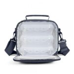 Δοχεία Φαγητού & Lunch Box Livoo Set Carrying Lunch Box Grey