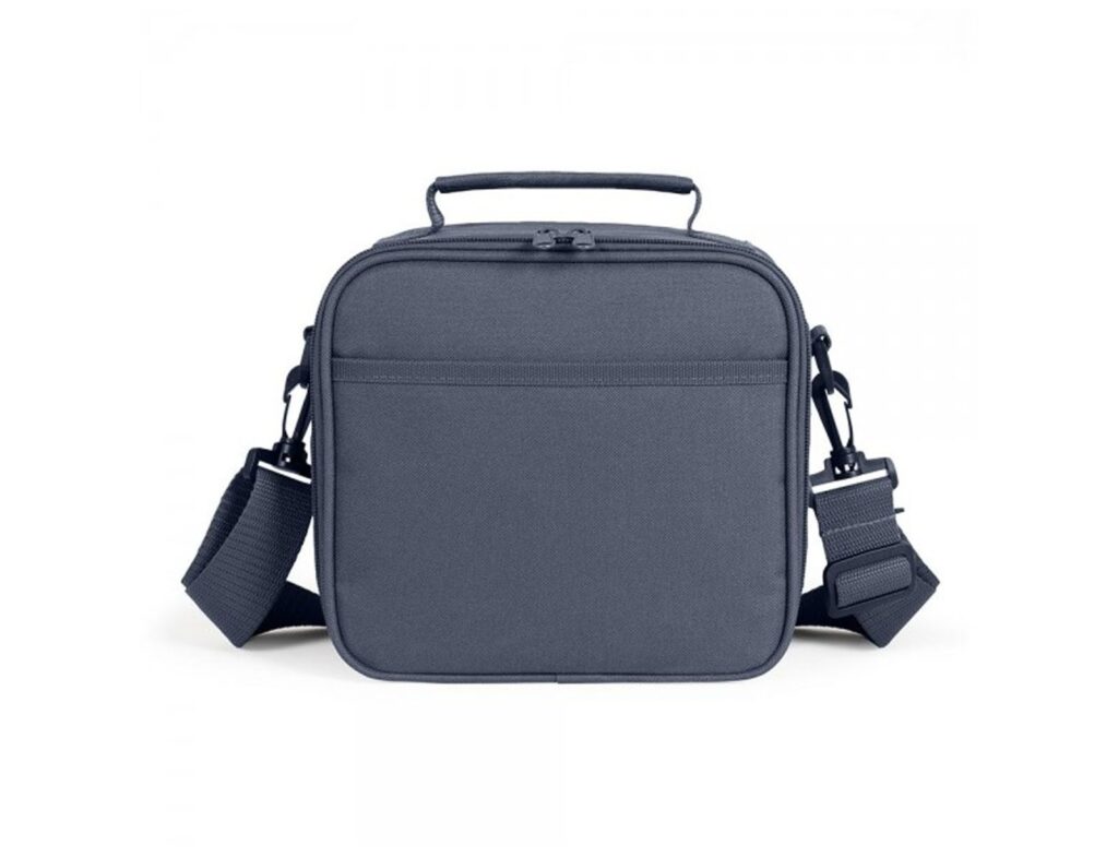 Δοχεία Φαγητού & Lunch Box Livoo Set Carrying Lunch Box Grey