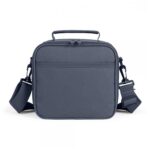 Δοχεία Φαγητού & Lunch Box Livoo Set Carrying Lunch Box Grey
