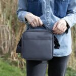 Δοχεία Φαγητού & Lunch Box Livoo Set Carrying Lunch Box Grey