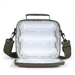 Δοχεία Φαγητού & Lunch Box Set Carrying Lunch Box - Green