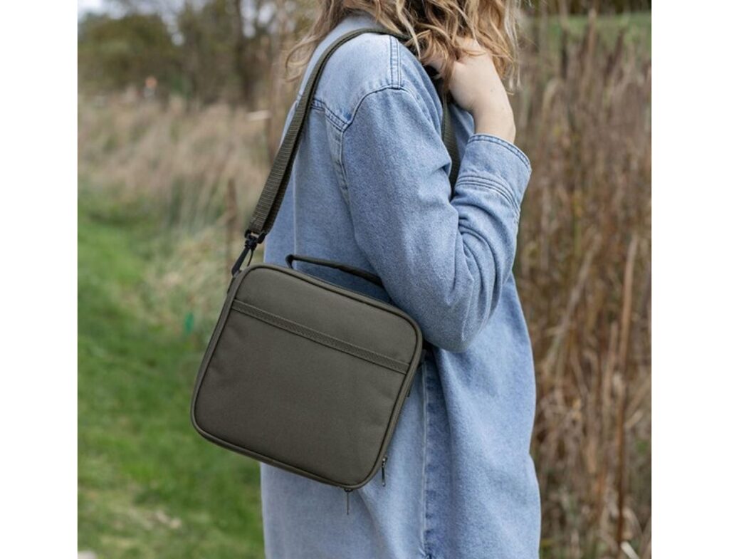 Δοχεία Φαγητού & Lunch Box Set Carrying Lunch Box - Green