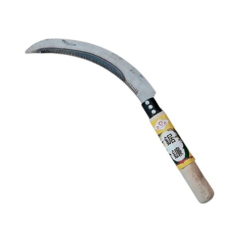 Δρεπάνι κήπου οδοντωτό - 10.5" - 815 - 716251