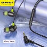 Ενσύρματα ακουστικά - L5 - AWEI - 025522