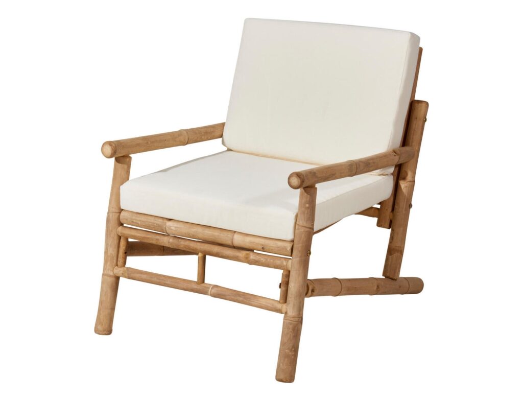 Έπιπλα Κήπου & Βεράντας Garden Furniture Set 4Pcs Bamb
