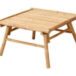 Έπιπλα Κήπου & Βεράντας Garden Furniture Set 4Pcs Bamb