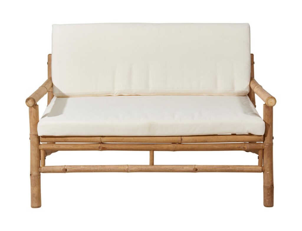 Έπιπλα Κήπου & Βεράντας Garden Furniture Set 4Pcs Bamb