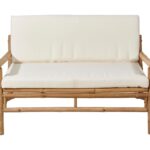 Έπιπλα Κήπου & Βεράντας Garden Furniture Set 4Pcs Bamb