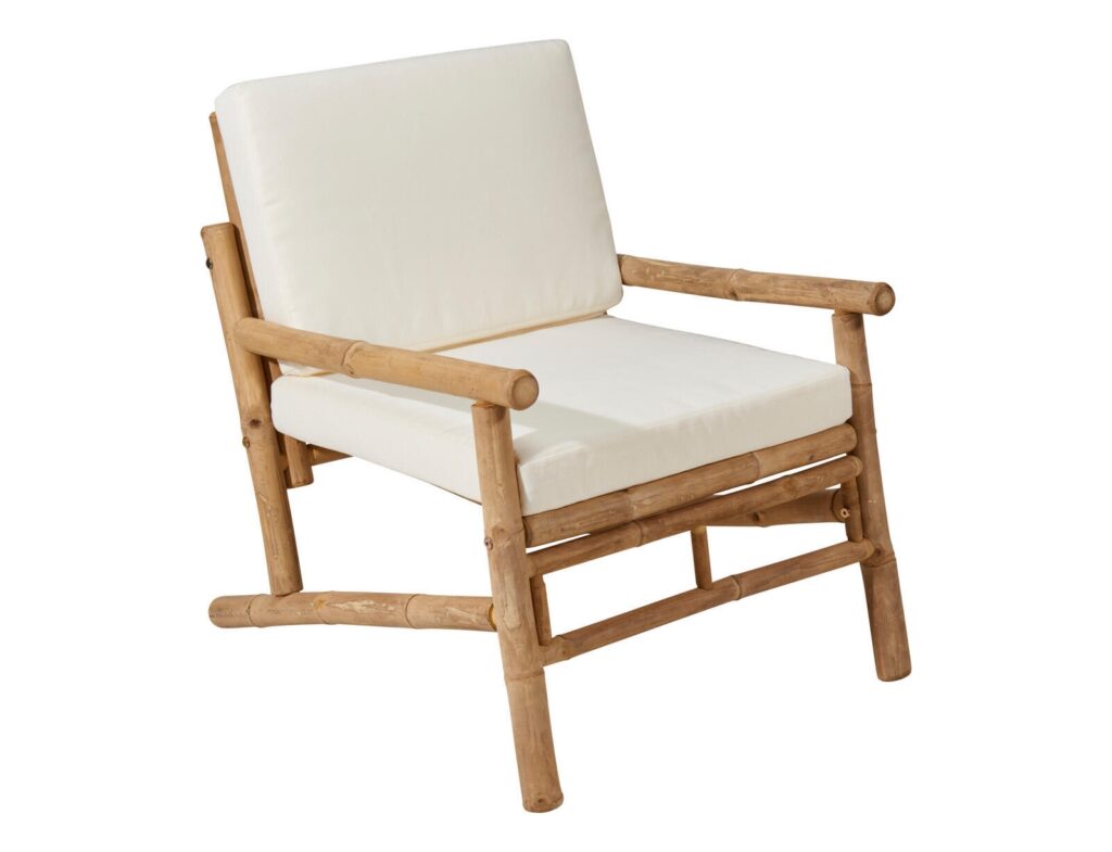 Έπιπλα Κήπου & Βεράντας Garden Furniture Set 4Pcs Bamb
