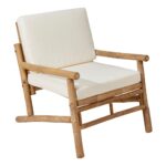 Έπιπλα Κήπου & Βεράντας Garden Furniture Set 4Pcs Bamb