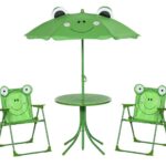 Έπιπλα Κήπου & Βεράντας Garden Set Child Frog Design