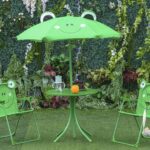 Έπιπλα Κήπου & Βεράντας Garden Set Child Frog Design