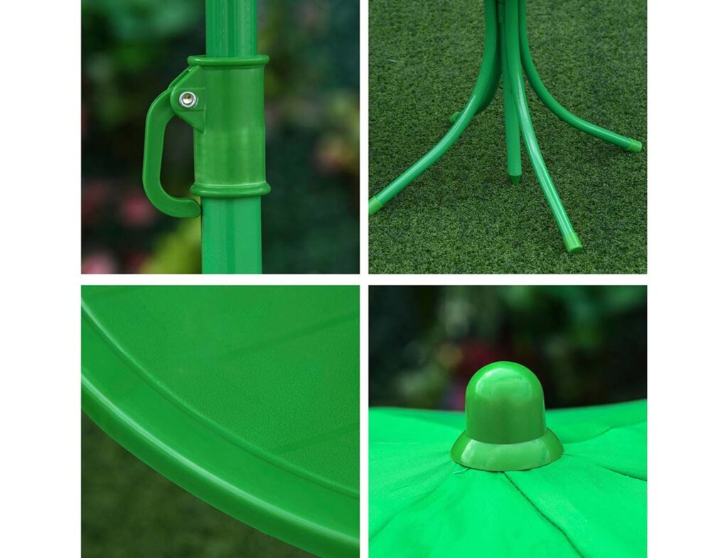 Έπιπλα Κήπου & Βεράντας Garden Set Child Frog Design