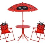 Έπιπλα Κήπου & Βεράντας Garden Set Child Lady Bug