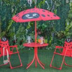 Έπιπλα Κήπου & Βεράντας Garden Set Child Lady Bug