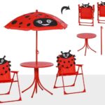 Έπιπλα Κήπου & Βεράντας Garden Set Child Lady Bug
